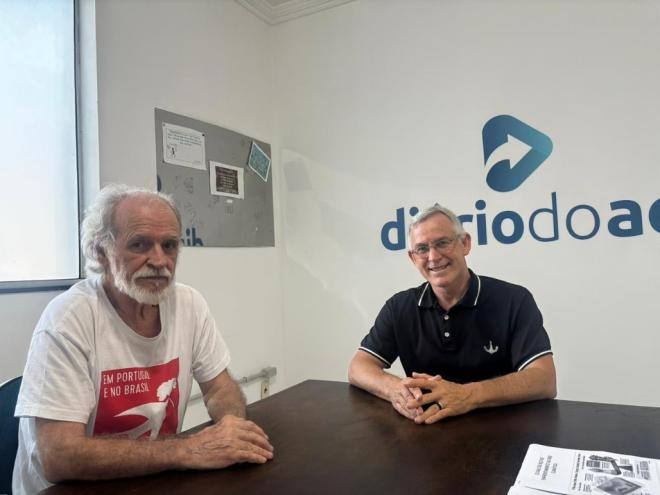 Robinson Ayres e Vander Almeida defendem que medidas sejam tomadas para mitigar os efeitos de fenômenos naturais