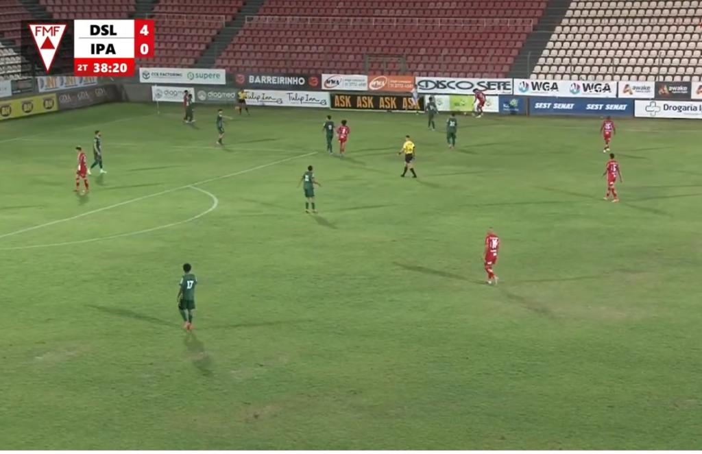 O Tigre obteve somente um empate nesta edição do Módulo B, sofreu oito derrotas e levou nada menos do que 31 gols e fez apenas 3