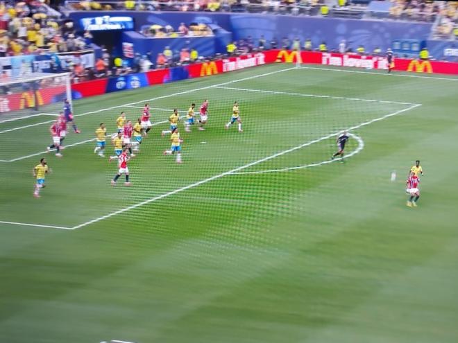 Em um duelo intenso em Nova Jersey, a Seleção Brasileira tentou impor o ritmo ditado pelo técnico Carlo Ancelotti