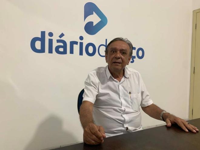 Francisco Simões, vereador em Coronel Fabriciano, ex-prefeito e ex-deputado estadual tinha 75 anos 