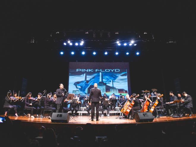 Companhia homenageia três bandas, três épocas e uma história: Metallica, Linkin Park e Evanescence