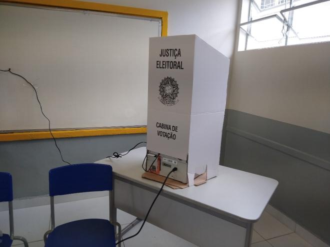 Eleitores vão às urnas no dia 4 de outubro 