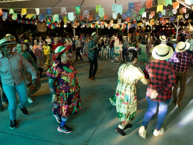 A festa celebrou a cultura popular, fortaleceu entidades sociais e promoveu o encontro da comunidade 