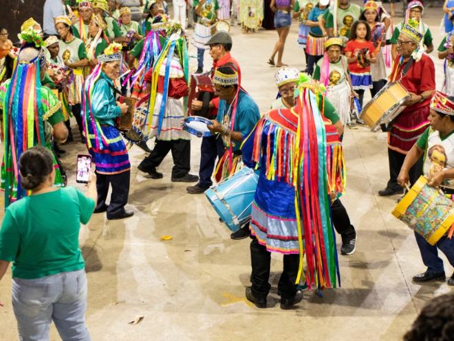 Atividade gratuita reúne formação em políticas culturais, patrimônio cultural e cultura popular na Casa do Congado do Ipaneminha, em Ipatinga 