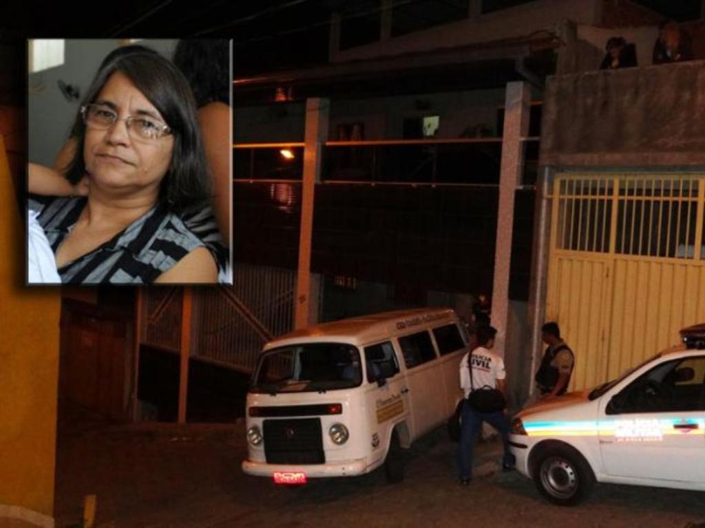 O crime foi registrado na rua Serra Azul, bairro Panorama, por volta das 2h do dia 5 de outubro de 2012