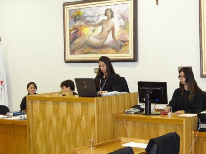 Julgamento no Tribunal do Júri de Ipatinga 