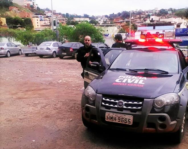 Outros integrantes de quadrilha estão na mira da polícia