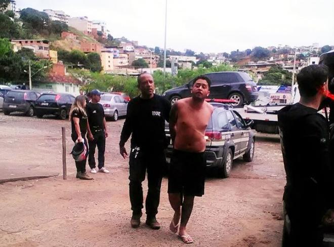 Operação começou nas primeiras horas da manhã e prendeu quatro investigados