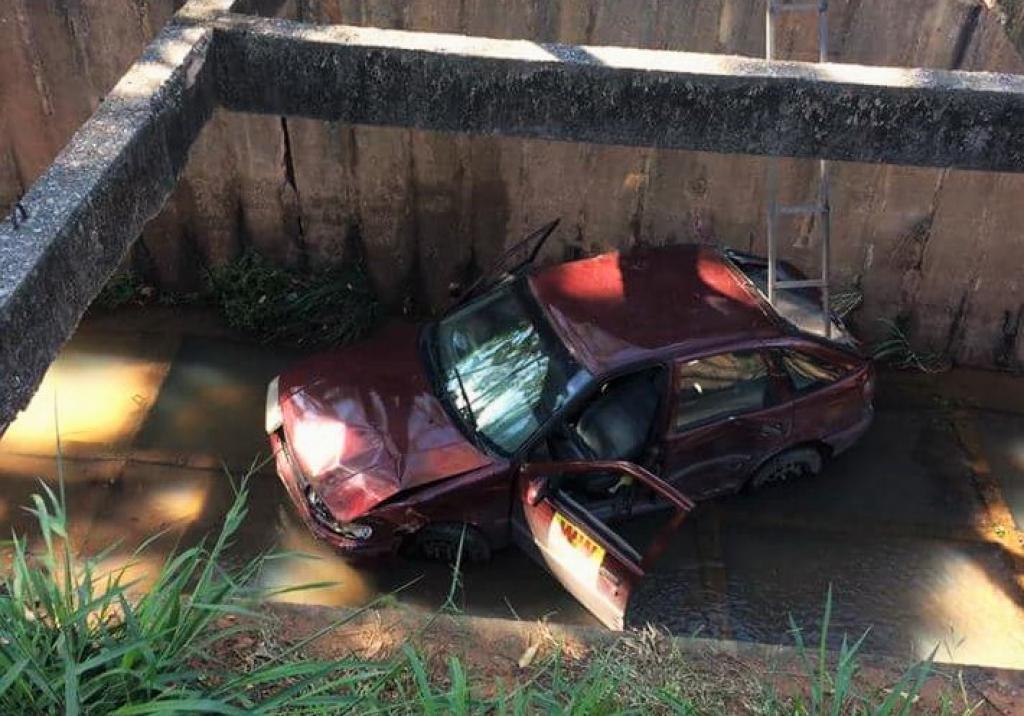 Motorista teve apenas ferimentos leves