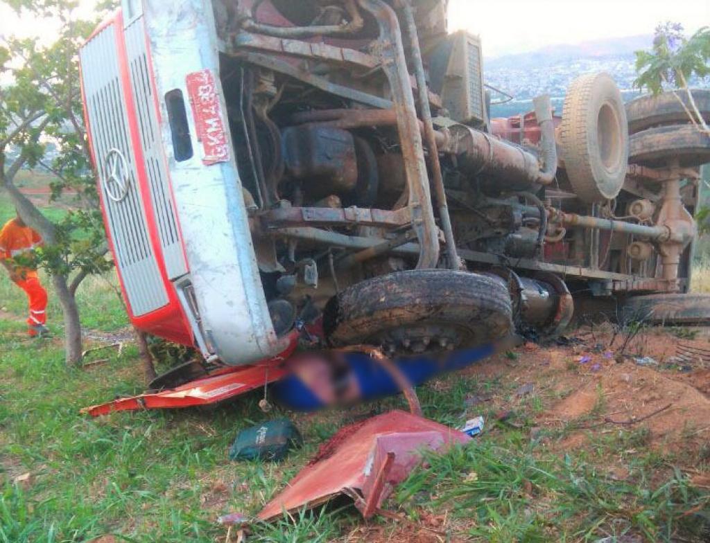 Causas de acidente ainda serão definidas pela perícia da PC; versão inicial é falha nos freios