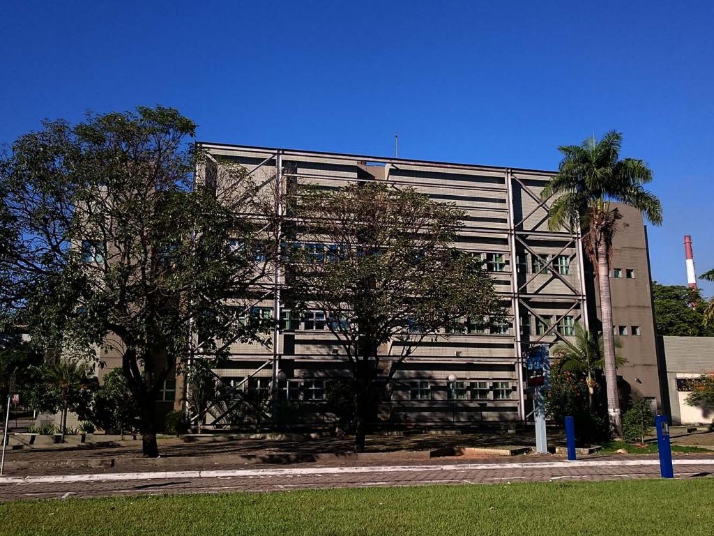 Fórum Valéria Vieira Alves, no Centro de Ipatinga: ações nas esferas criminal e cível tratam do Caso Aapec 
