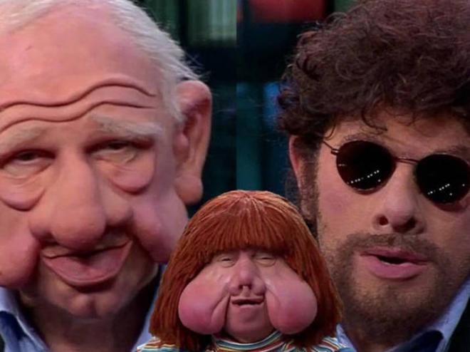 Personagens de Orival Pessini
