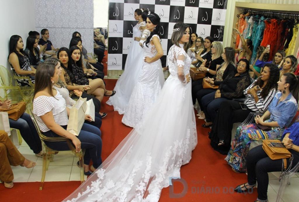 hostility Gallantry Weird Desfile de noivas em Ipatinga | Portal Diário do Aço