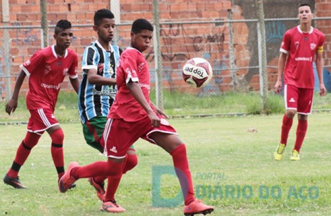  Atlântico e Rio Branco empataram por 1 a 1. 