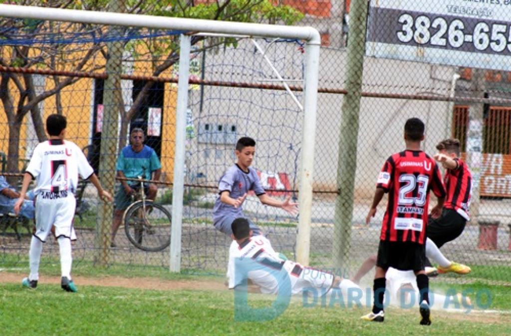 Itamarati e do Panorama, ficaram no empate por 2 a 2. 