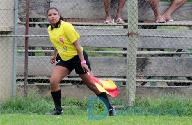 Assistente 1- Mislaine Romualdo