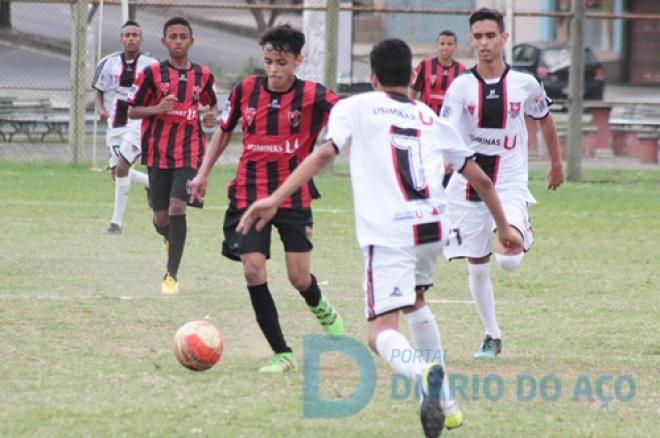 Itamarati e do Panorama, ficaram no empate por 2 a 2. 