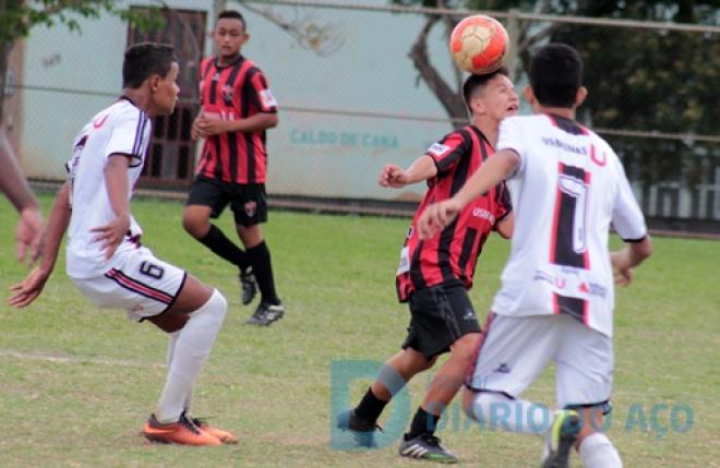 Itamarati e do Panorama, ficaram no empate por 2 a 2