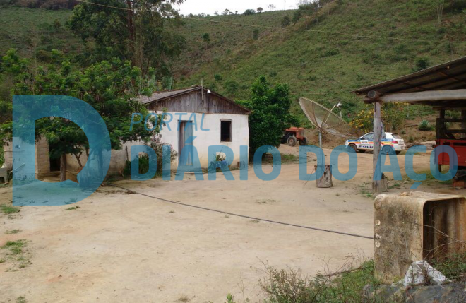 Mecânico morava em chácara na zona rural de Simonésia