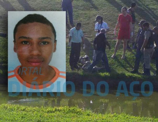 Conforme acompanhou no IML, a reportagem do Portal DA, Gabriel Matos Alves, de 18 anos, foi reconhecido por familiares. 