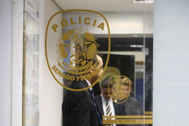 Polícia Federal prende agentes da Polícia Legislativa do Senado suspeitos de atrapalhar a Operação Lava Jato