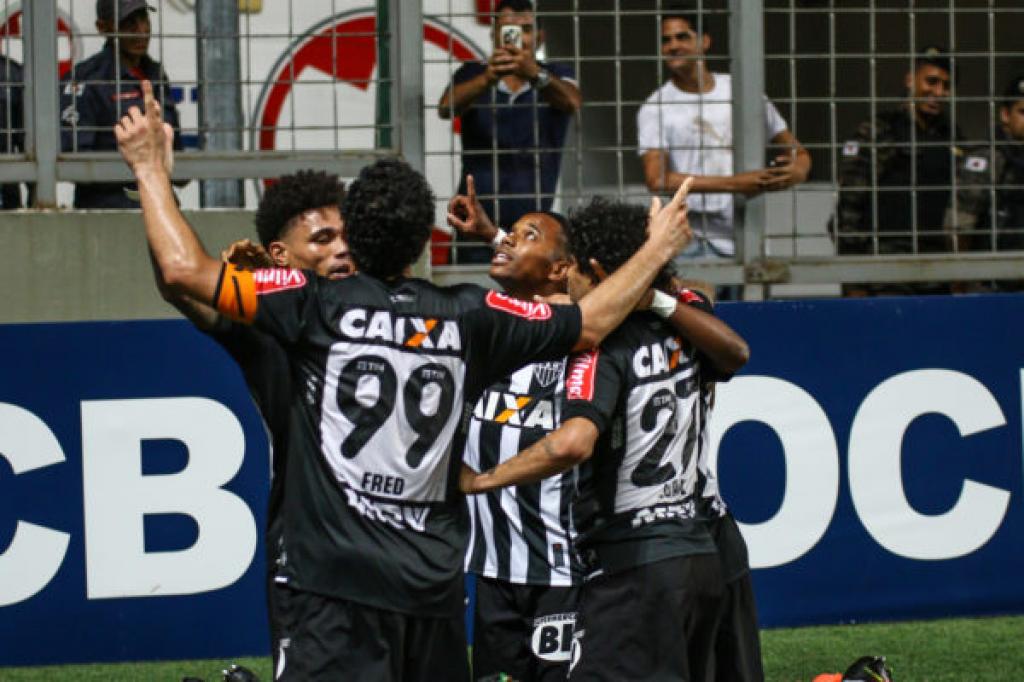 Na próxima rodada, o adversário será o Flamengo, sábado, em Belo Horizonte