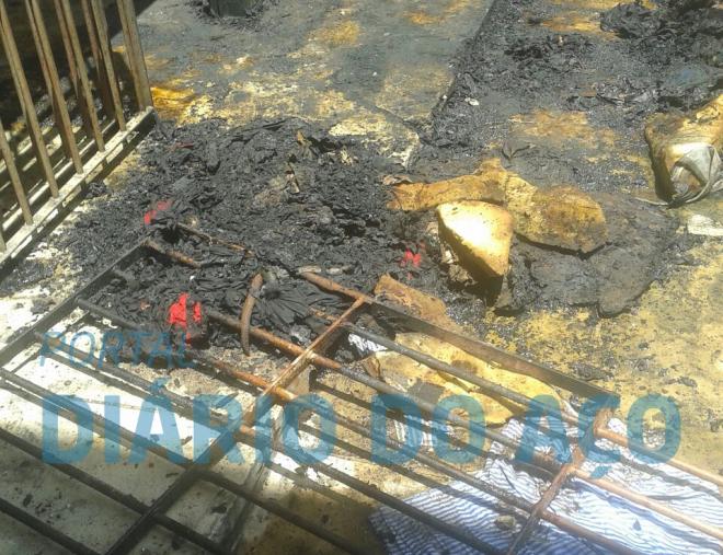 Movimentação começou no fim da manhã e foi controlada com ação de agentes 