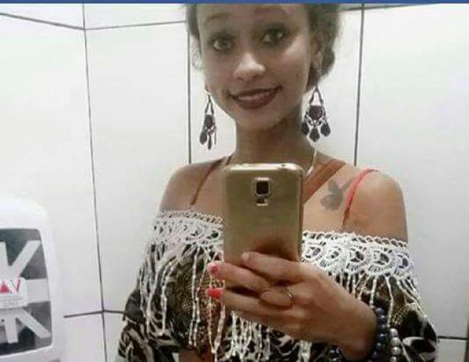 Lara Valentim estava desaparecida de casa desde sábado e familiares estão em pânico 