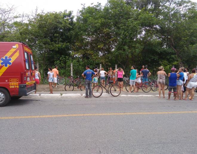 Corpo foi encontrado em trecho do rio Piracicaba entre o Amaro Lanari e o Horto 