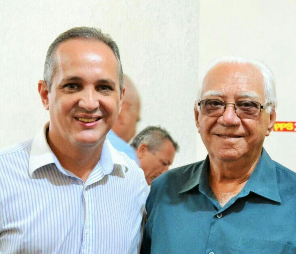 Juninho Araújo e Geraldo