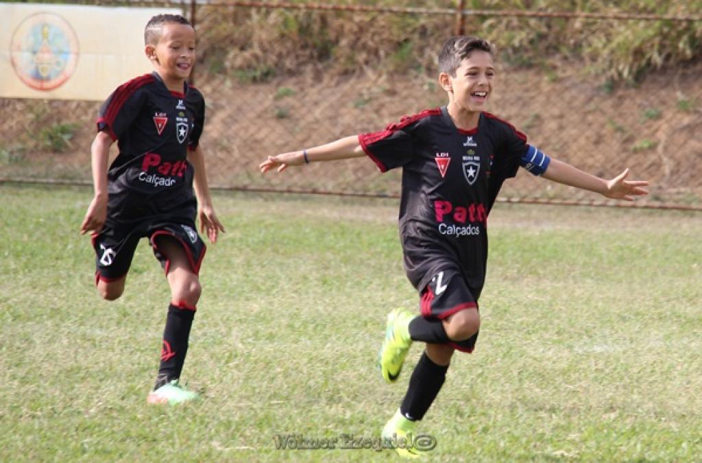 Campeonato Ipatinguense Sub 10 conheceu o campeão neste sábado 
