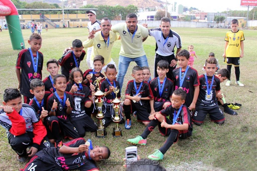 Categoria Sub10 do Campeonato Ipatinguense de Futebol