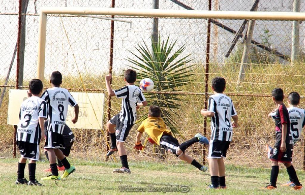 Jogo foi realizado na manhã deste sábaodo, no Canaã