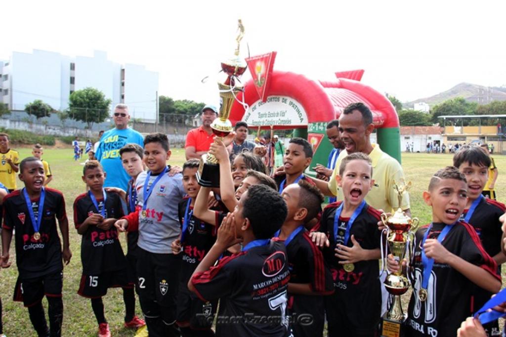 Categoria Sub10 do Campeonato Ipatinguense de Futebol
