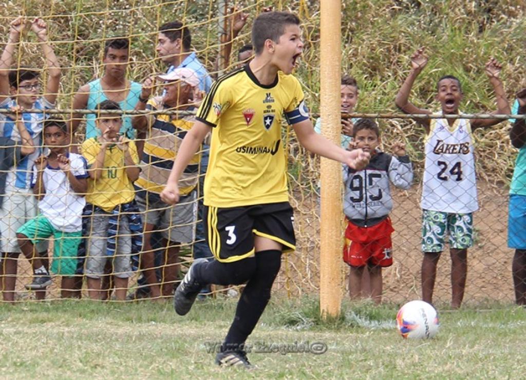 Beira Rio Sub 12 Campeão Ipatinguese 2016