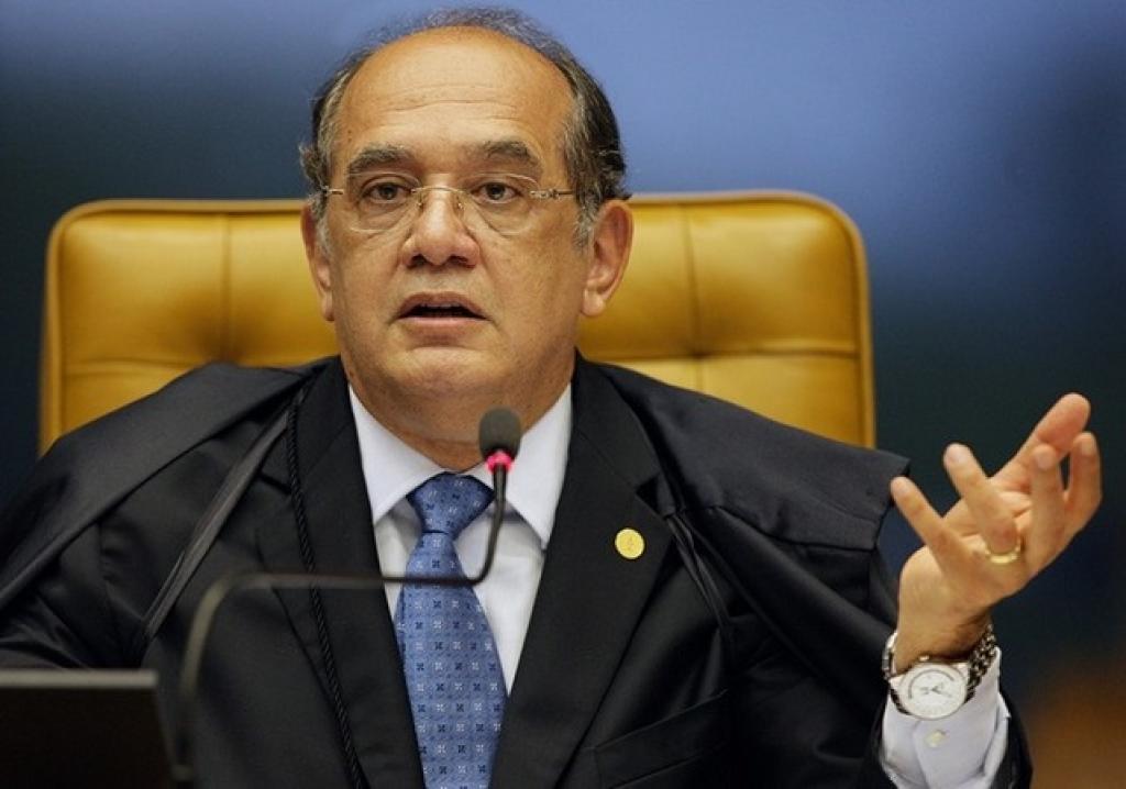Presidente do TSE (Tribunal Superior Eleitoral), Gilmar Mendes