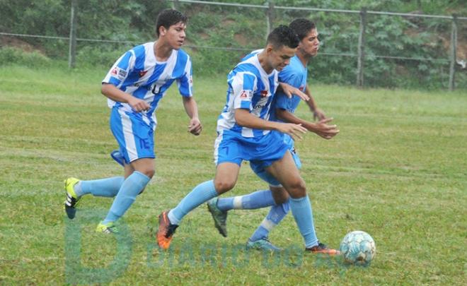 Novo Cruzeiro não tomou conhecimento do mandante e obteve uma vitória incontestável, por 5 a 0.