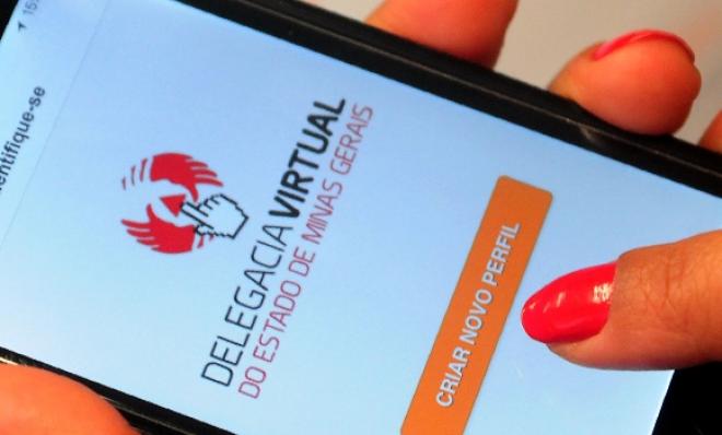 Entre os mais acessados está o aplicativo da Delegacia Virtual