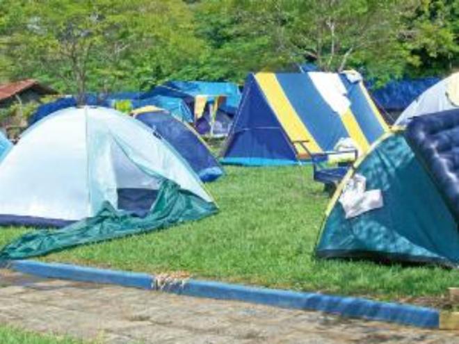 Área do Clube Náutico Alvorada oferece infraestrutura completa e se consolida como opção de lazer próxima a Ipatinga