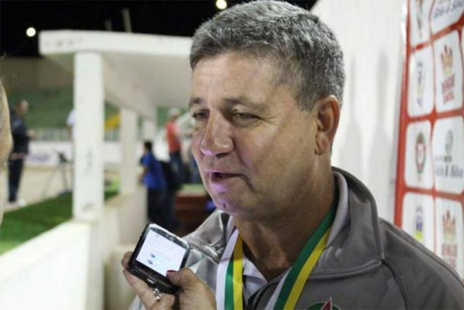 Ney da Mata deixa o Boa, após conquista de título 