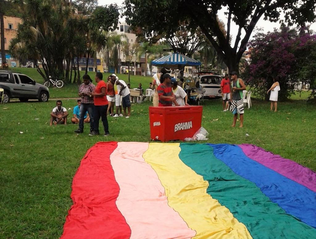 Encerramento da Semana da Diversidade: Miss Gay e Parada LGBT marcaram evento em Ipatinga