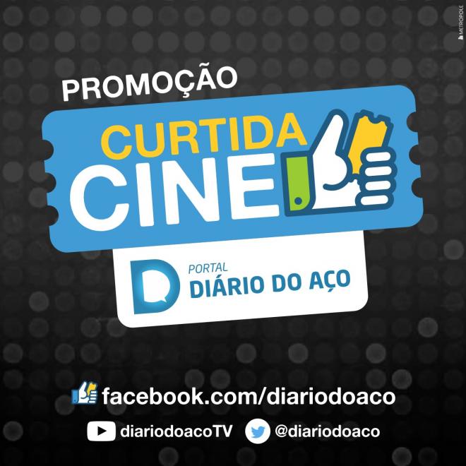 Promoção Curtida Cine