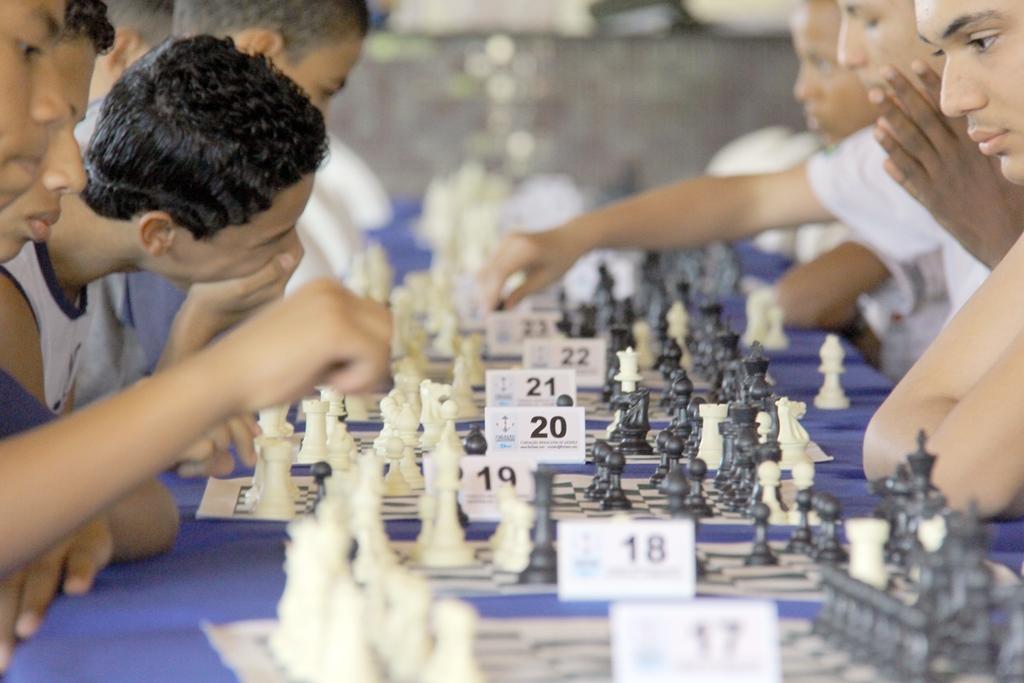 Chess ROYale - clube de xadrez 