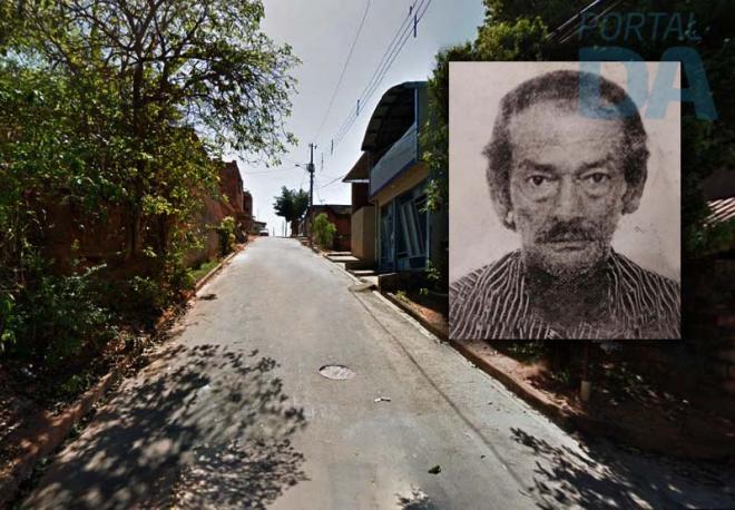 Gonçalo, de 59 anos, morreu ao cair durante espancamento e bater com cabeça no meio-fio 