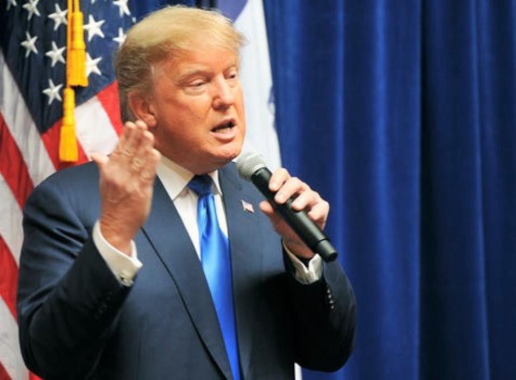 Donald Trump voltou a fazer declarações polêmicas em entrevista televisiva