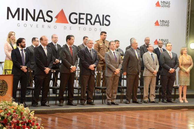O secretário de Estado de Segurança Pública, Sérgio Menezes, reconhece que segurança pública é o maior clamor em MG