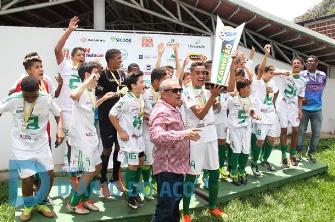 Jabaquara é campeã com vitória sobre Usipa, na cobrança de pênaltis