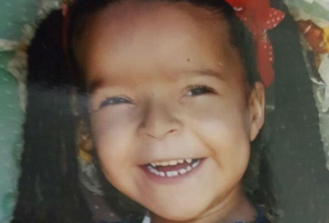 Ana Clara Gonçalves, de 5 anos, desapareceu de casa e padrasto confessou onde enterrou o corpo 