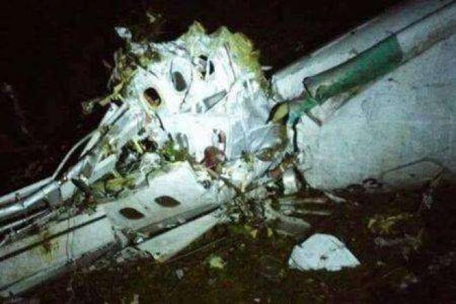 Aeronave com 81 pessoas  (72 passageiros e nove tripulantes) caiu perto da cidade  La Unión
