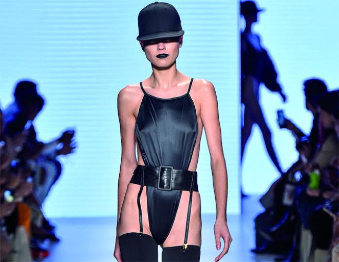 O resort urbano de Amir Slama, na SPFW
